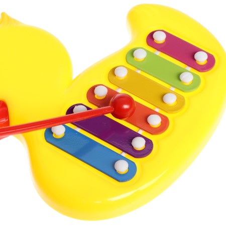 Metallophone "Duck", 6 tones-3
