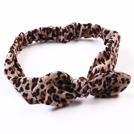 Dressing set for mom and daughter Leopard Print-2