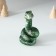 Polystone souvenir "Snake with radiance" MIX 6x6x10 cm
