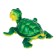 Rubber toy tortoise bathtub, with a squeak, crush me