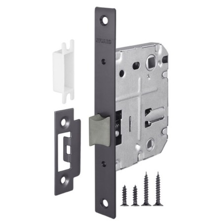 Fuel Plastic P72-50 GR latrice latch, graphite color