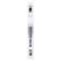 Right knitting needles Ergonomics 8.00/30, 2 pcs