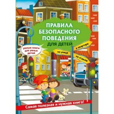 Rules for safe behavior for children. Vasilyuk Yu.S.