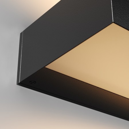 Sconces Outdoor O428WL-L20GF3K, 20W, 30x12x5.5 cm, LED, 700LM, 3000K, graphite color-3