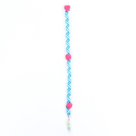 Hair decoration, spiral "for the most stylish" 22 cm-2