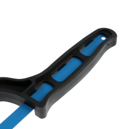 Hacksaw-handle for metal scrap, reinforced, 300 mm-3
