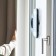 Robot Window Robite KitFort KT-5187, 80 W, 5.5 min/m2, from the battery, blue and white