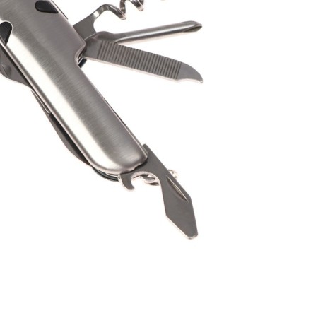 Swiss knife "Marseille" 8B1 handle with notches-2
