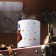 Papa sublimation mug of a bear, stars, 320 ml, with application