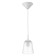 Lamp Bayerlux "Cylinder" E27 15W transparent 11x11x12-62 cm