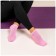 Sangh yoga socks, p. 36-39, pink color