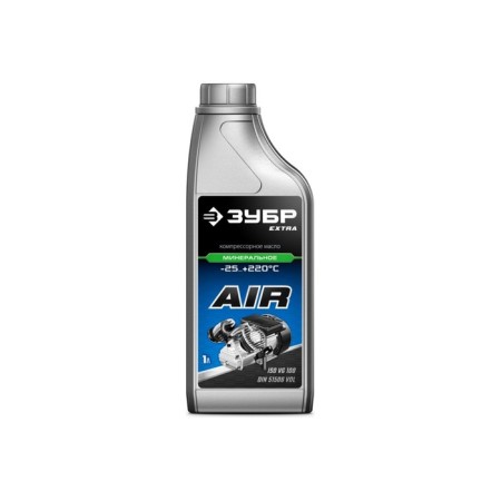 Oil bison 70630-1, mineral, compressor, 1 liter