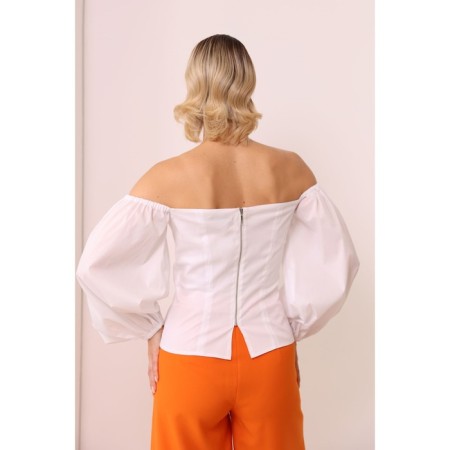 Female blouse, size 42-4