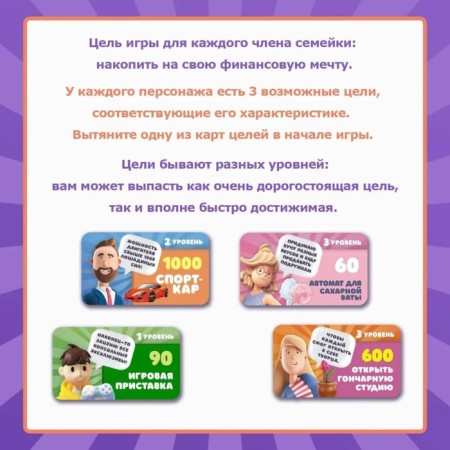Board game "Family Budget"-5