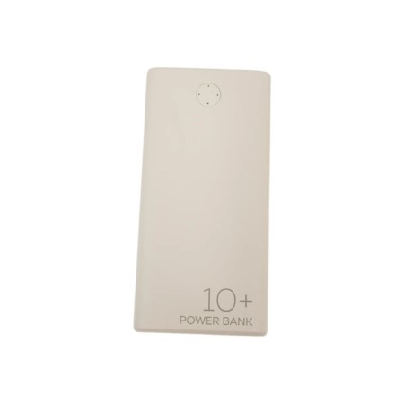 External battery More Choice PB11-10, 10,000 mAh, 2xusb, 2.1 a, white-1