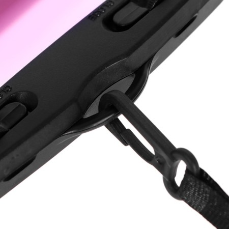 Waterproof cover for Luazon phones, size 20x10.5 cm, pink-4