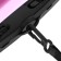Waterproof cover for Luazon phones, size 20x10.5 cm, pink