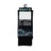 Male socks Happy, size 25, black color