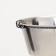 Adjustable multi -level stand 40 cm with 2 bowls of 2.8 liters