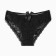 Cowards female brazilians, black color, size 48 (l)