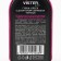 Sponge-sponge for shoes Vister Lady, with silicone dispenser, black 3 ml