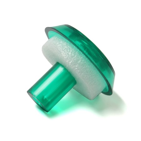Thermal -haired construction battalion, for polycarbonate, M38, Green, 25 pcs-3