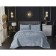 Cover and pillowcases "Fernand", size 240x260 cm