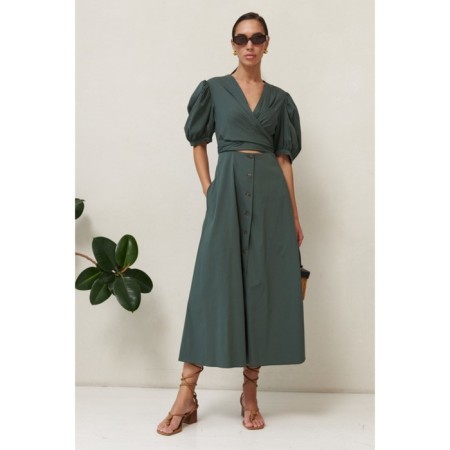 Women's dress, size 48
