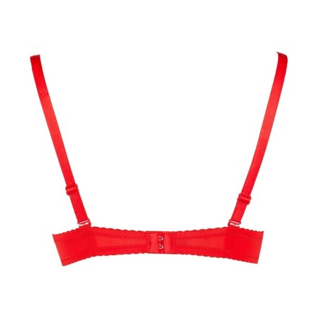 Women's bra, red color, size 85V-8