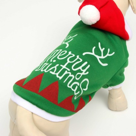 New Year. Merry Christmas, XS (DS 16, OG 27 cm)-6