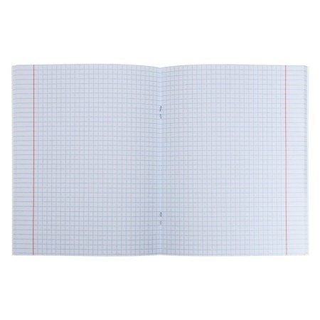 A notebook of 96 sheets in the Lavender Dreams cage, cardboard cover, 5 types, mix-1