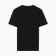 T-shirt masculine, black color, river 52