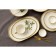 Porcelain Serving dish Magistro Poursephona, 30.7 × 21.5 cm, beige color