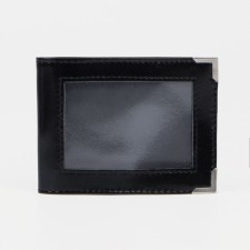 Cover for certification, black color