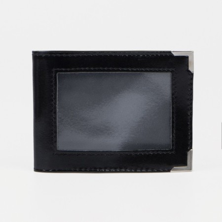 Cover for certification, black color