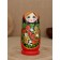 Matryoshka "Khokhloma Malaya" 5 puppet