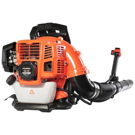 Patriot BGK 345, gasoline, Range, 2.5 hp, 43 cm3, 870 m³/hour-12