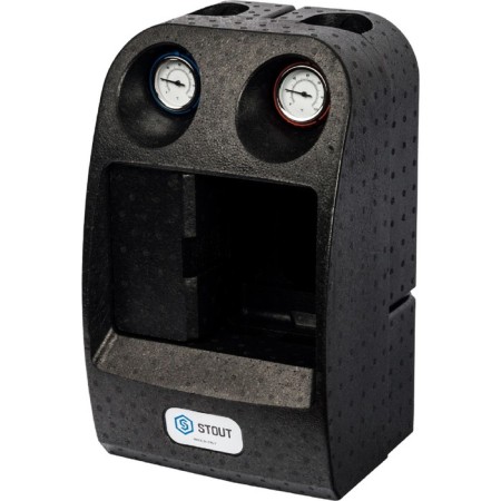 STOUT SDG-0007-002501 pumping group, with a 3-running drive mixer 1 ", without a pump-2