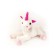 Soft toy, "Solish unicorn", 36 cm, white