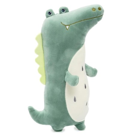 Soft toy "Crocodile Dean", 33 cm