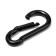 Tundra carbine Krep, Din5299s, 10x100 mm, black color, 1 pc.