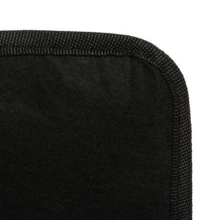 Organizer COFR in trunk, 67 x 30 x 31 cm, eco-leather, black-red-4