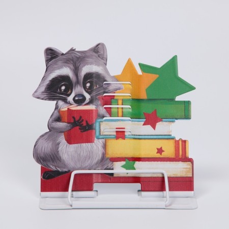 Book stand "Rucot Book Libe", 16 x 15.2 cm-6