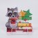 Book stand "Rucot Book Libe", 16 x 15.2 cm