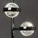 Taleshire "Capelia", size 30x160x30 cm, 30W IP 20
