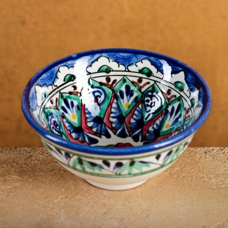 PIALA RISHTAN CIRAMICA "Patterns", 11 cm, big, mix