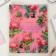 Holographic cover for the Flamingo notebook, 34.7 x 21.1 cm