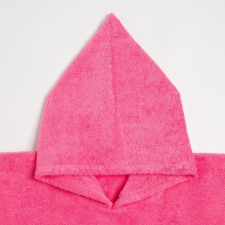 Poveris towel I am a “gnome”, pink color, size 24-32, 100 % cotton, 320 g/m2-5