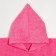 Poveris towel I am a “gnome”, pink color, size 24-32, 100 % cotton, 320 g/m2