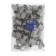 Nipple Zein, 3/4 ", external thread, stainless steel, packing 100 pcs.